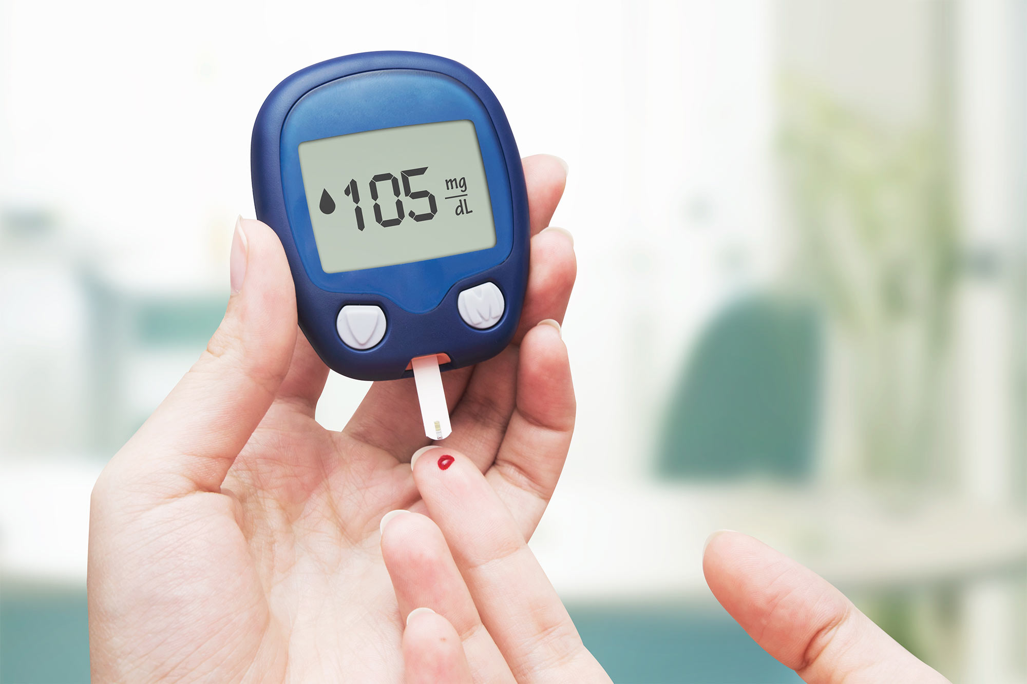 Type 1 and Type 2 Diabetes are Not The Same Disease