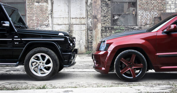 The Newest Luxury SUVs Everyone Wants in 2018