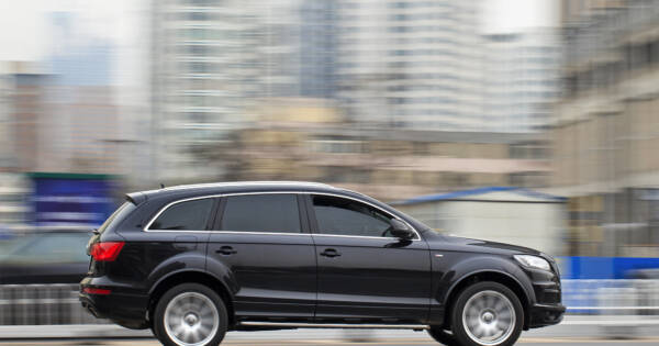 These SUVs Could Actually Save You Money on Gas