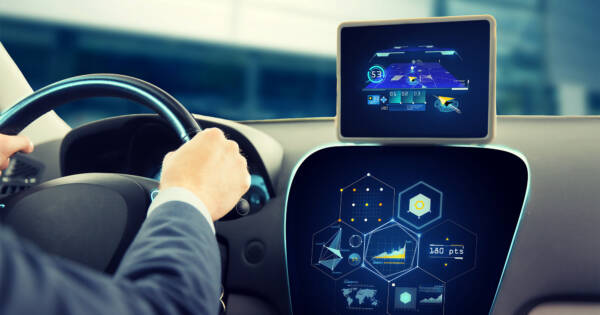 Top 5 High-Tech Cars of 2017