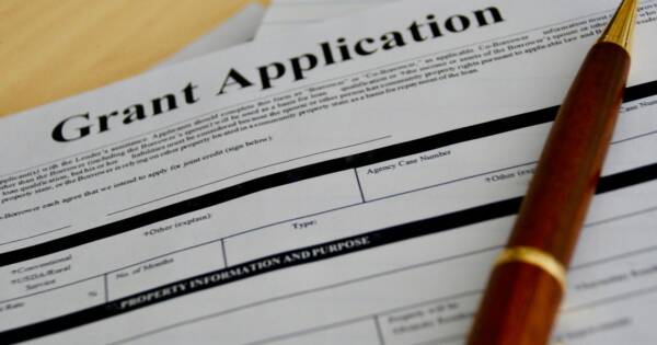 grant application
